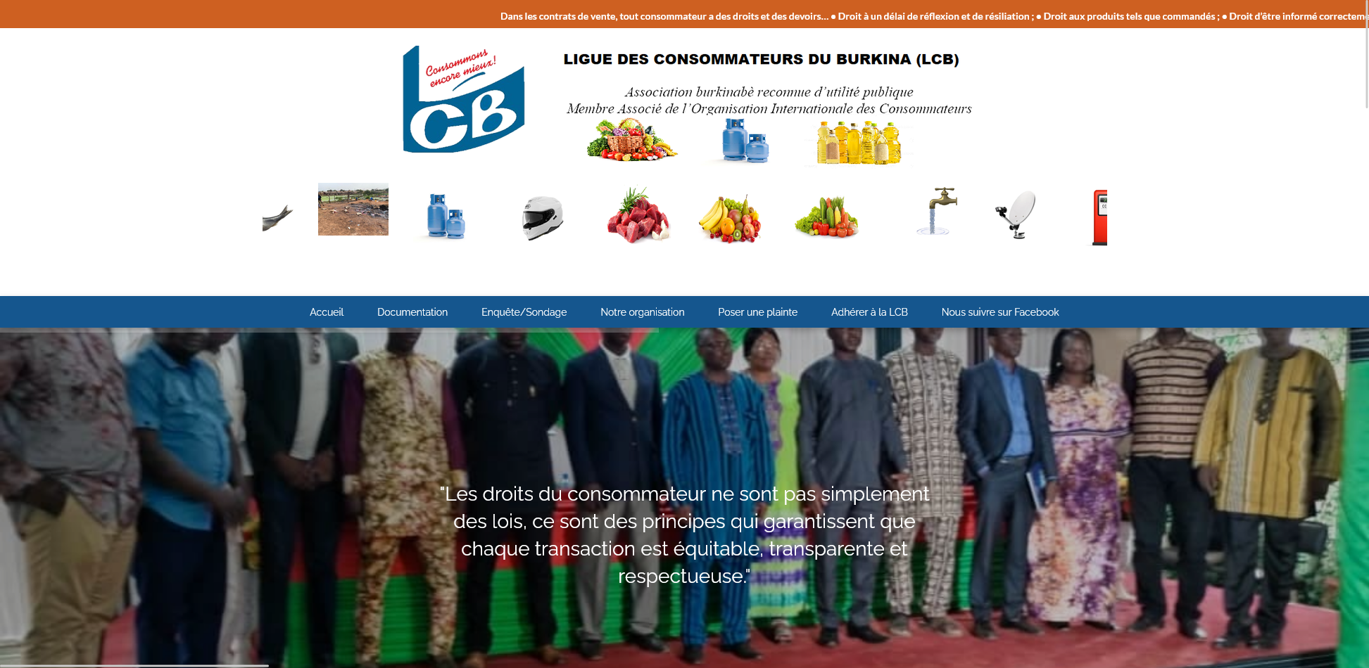 LCB Burkina