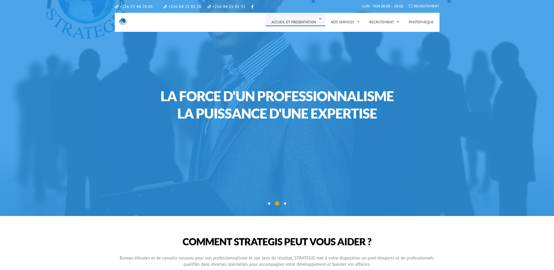 Strategis